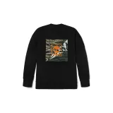 Timberland Year Of The Tiger Collection Sweatshirt Men's Black L