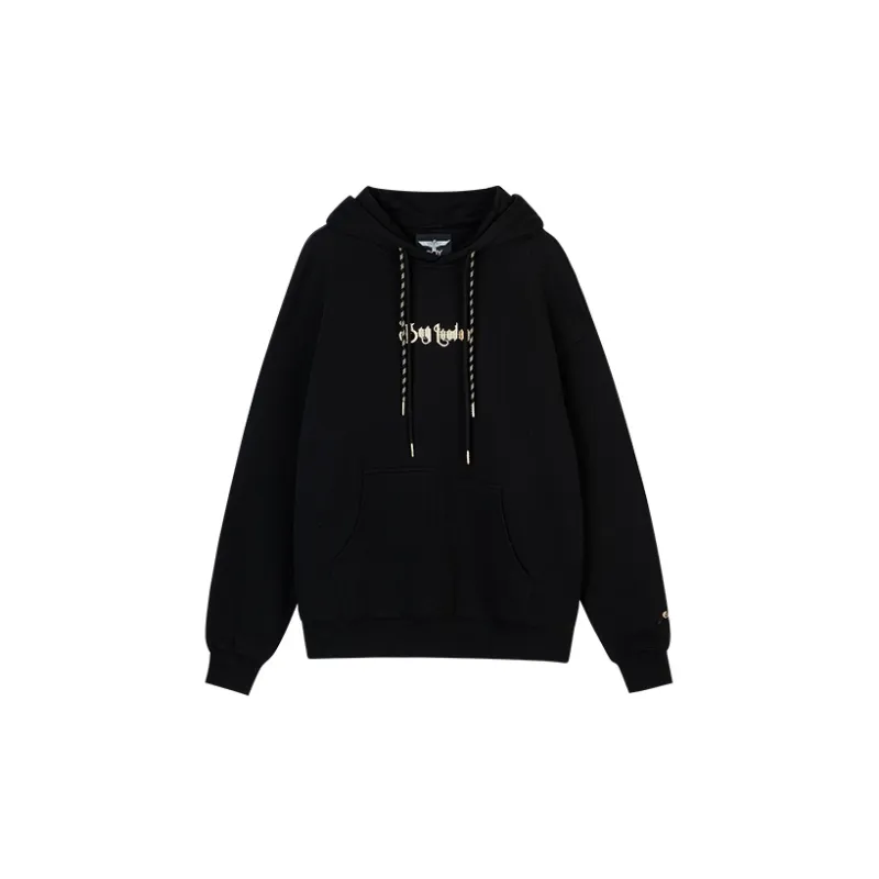 Boy London Sweatshirts Unisex Black-1
