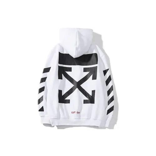 OFF-WHITE FW20 Sweatshirts Unisex White