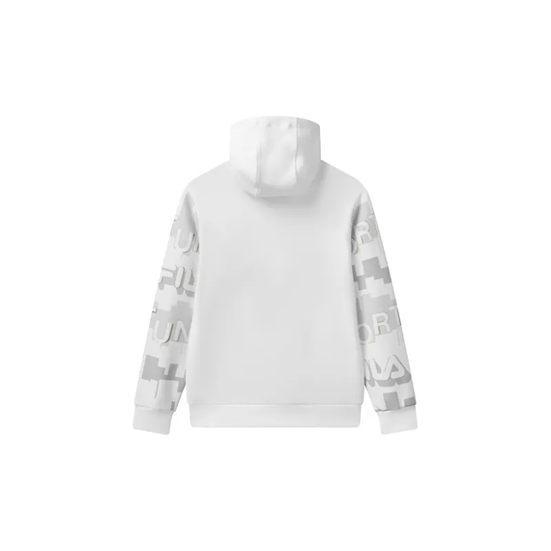 FILA Sweatshirt Men's Standard White-1
