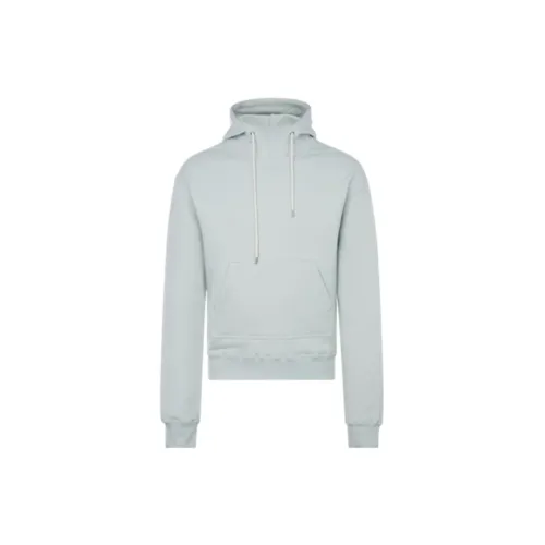 John Elliott Sweatshirts Men Light Blue