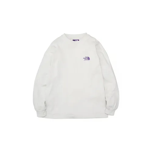 THE NORTH FACE PURPLE LABEL Sweatshirts Men White