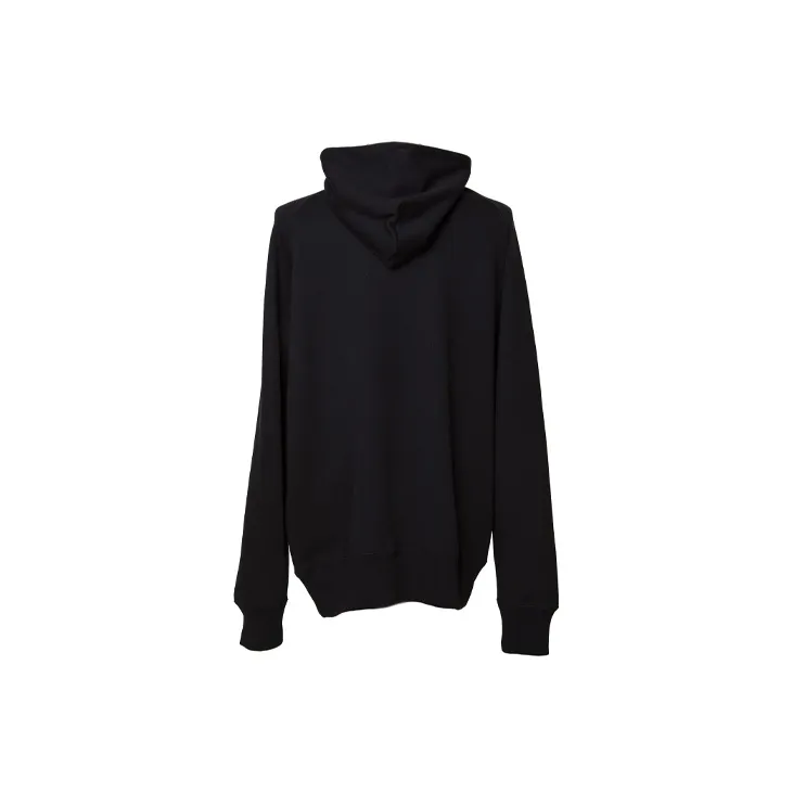 KAWS X Sacai Flock Print Sweatshirt-1