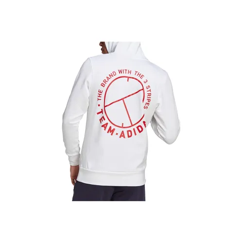 Adidas Sweatshirts Men White