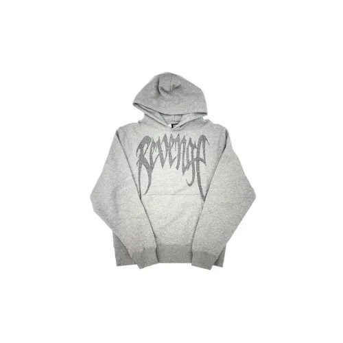 Revenge Sweatshirts Unisex Gray