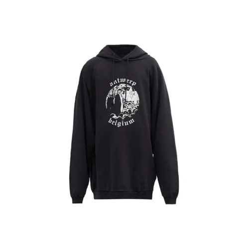 RAF SIMONS Sweatshirts Men Black