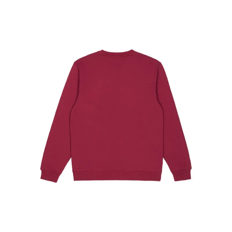 Stussy Outline Applique Crew-1