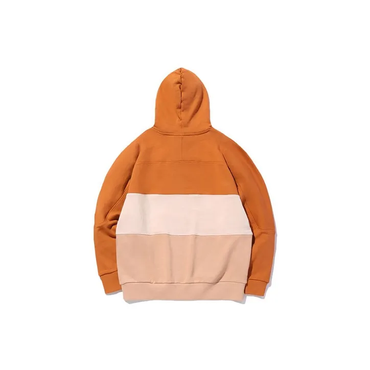 LiNing Basketball Collection Sweatshirt Men's Amber Brown-1