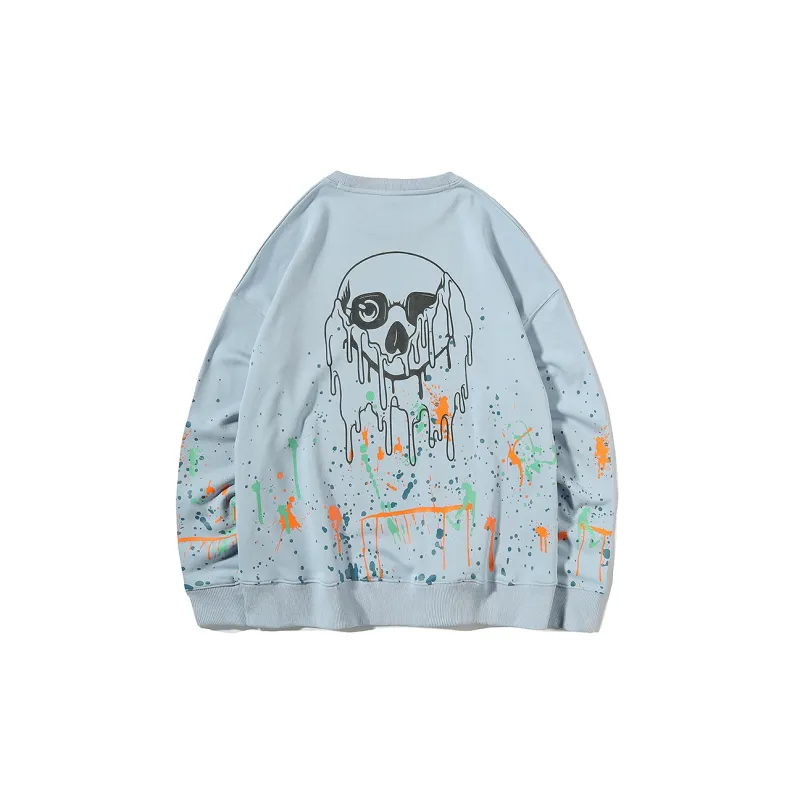 OLRIK Spring And Fall Season Sweatshirt Unisex-11
