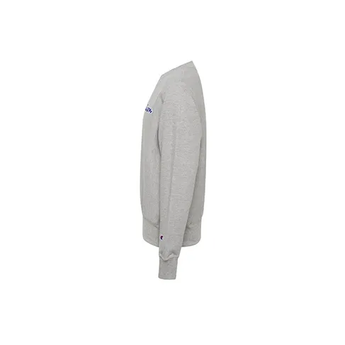Champion Sweatshirt US Version Men's Medium Gray-2