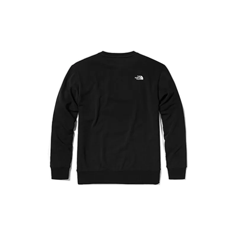 THE NORTH FACE Sweatshirts Unisex Black-1