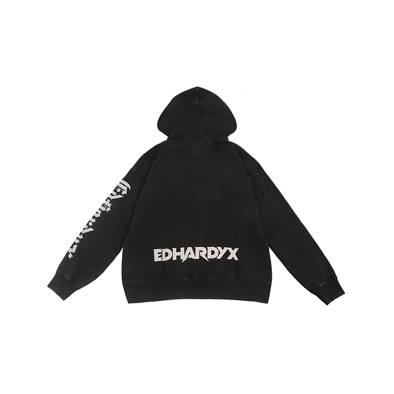 ED HARDY X Sweatshirts Unisex-1