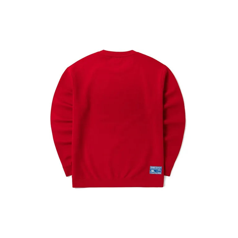 Crayon Shinchan X Kappa Sweatshirts Unisex-3