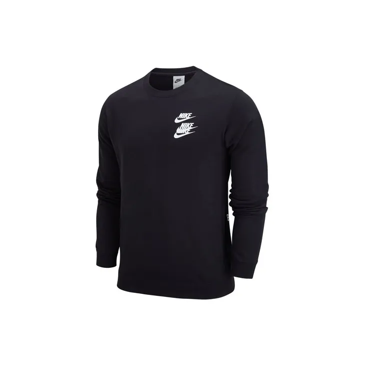 Nike Sweatshirts Unisex Black-0