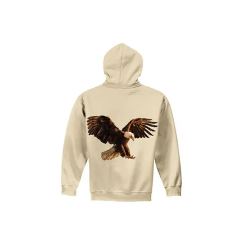 Travis Scott Sweatshirts Unisex Light Brown