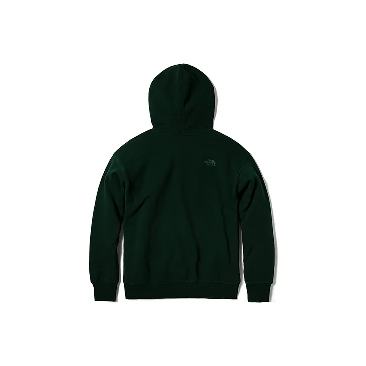 THE NORTH FACE Sweatshirts Unisex Green-1