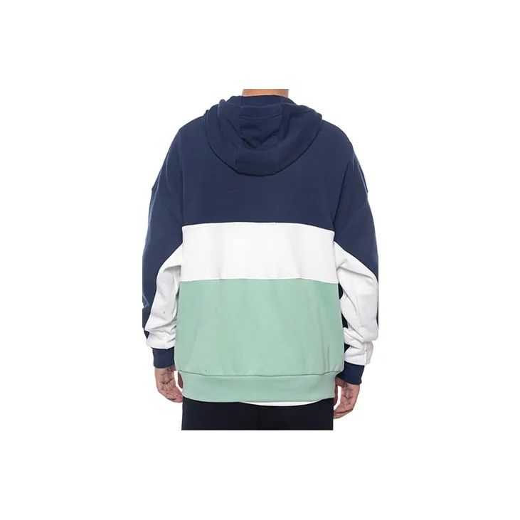 Anta Sweatshirt Men's Bright Moon Blue-1