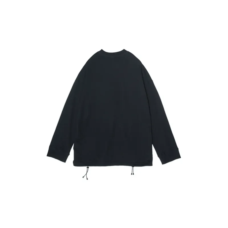 Umamiism x Nba Crew Neck Loose Fit Regular Sweatshirt Unisex Black-1
