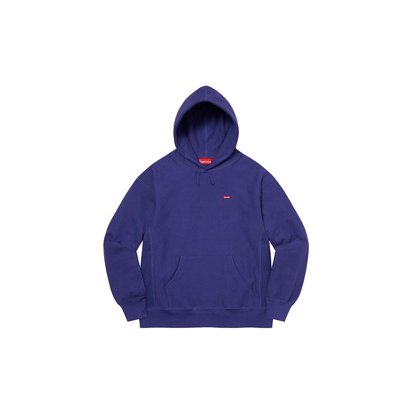 Supreme Small Box Hooded Sweatshirt FW21 - POIZON