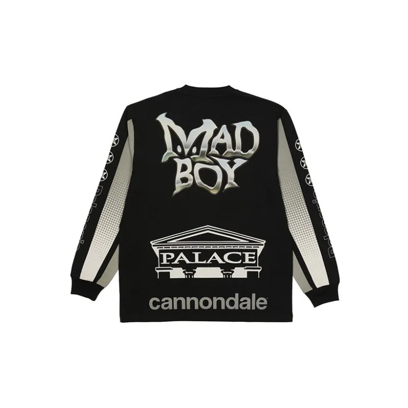PALACE X Cannondale Mad Boy Long Sleeve-1