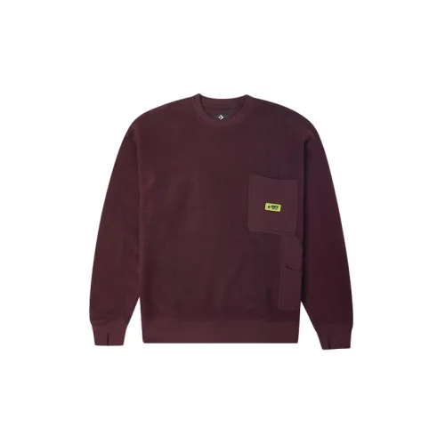 Converse Sweatshirts Men Brown