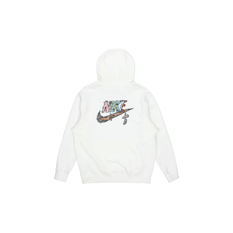 Nike Sweatshirts Men Ecru-1