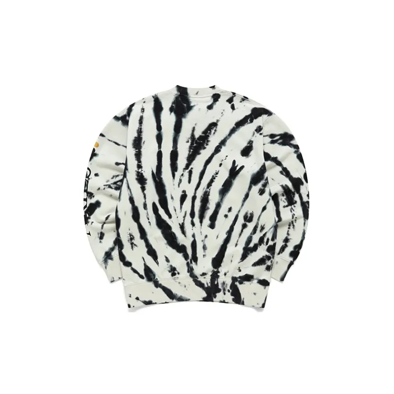 Aries X FILA FUSION ARIES Collaboration Collection Sweatshirts Unisex Standard White-1