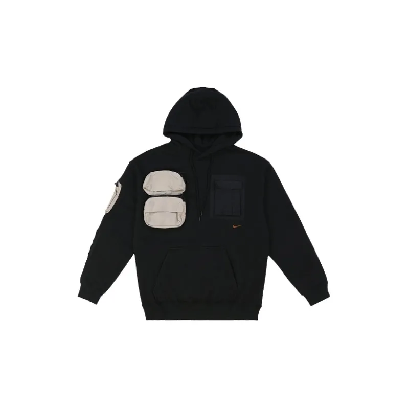 Travis Scott X Nike NRG AG Utility Hoodie M - POIZON
