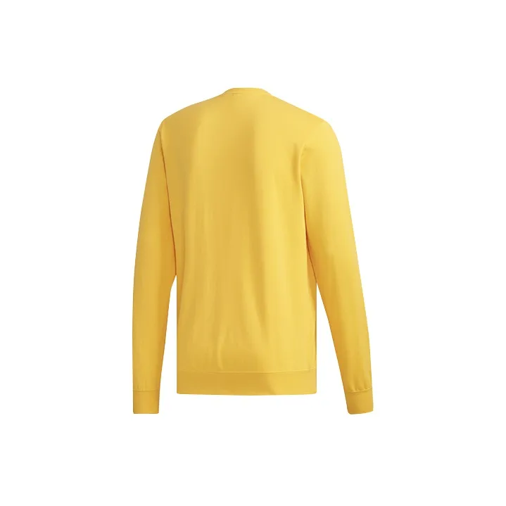Adidas Neo Sweatshirts Men Gold-1