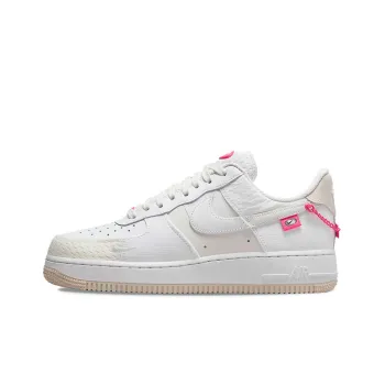 Nike Air Force 1 Low '07 Lx Pink Bling Women's