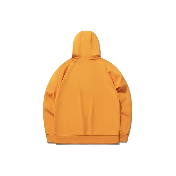 LiNing Sweatshirt Men's Tropical Orange-1