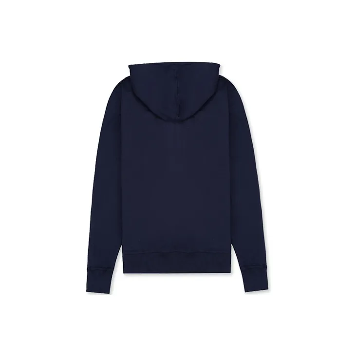 Champion Sweatshirts Unisex Navy Blue-1