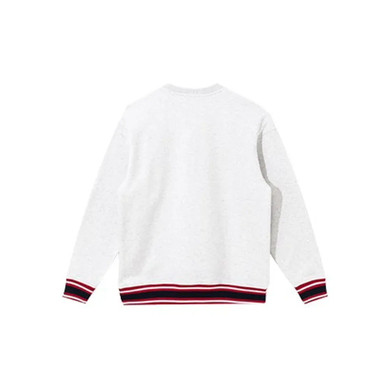 New Era Sweatshirts Unisex Red-1