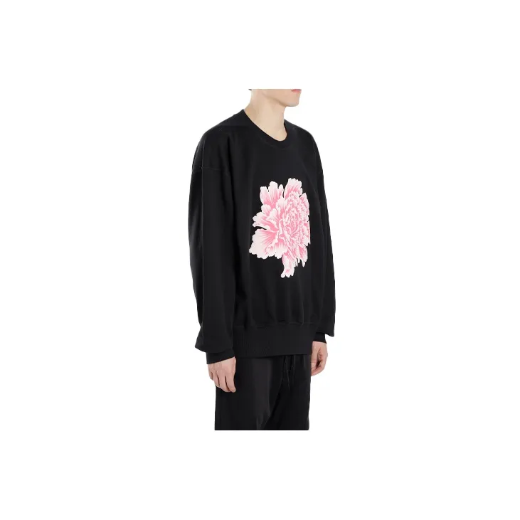 Y 3 X James Harden Crew Sweater-2