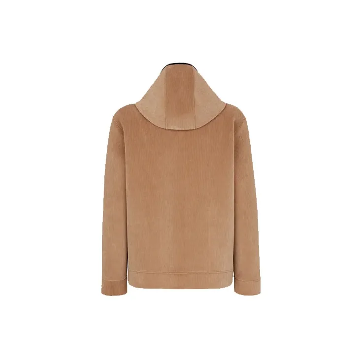 FENDI FW21 Sweatshirt Men's Brown-1