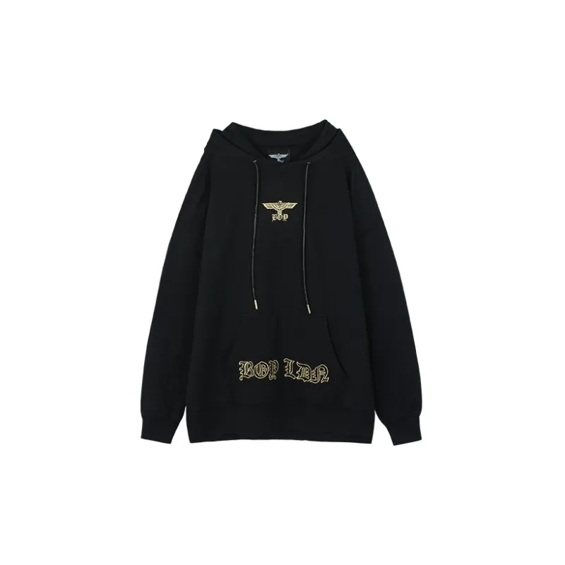 Boy London Sweatshirt Unisex Black-1