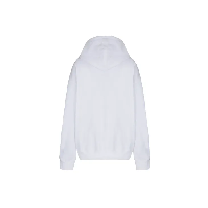 KIMHEKIM Sweatshirts Unisex White-1