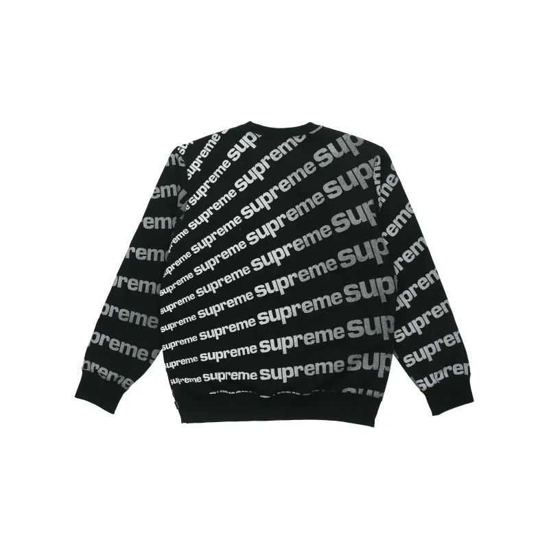 Supreme Radial Crewneck-1