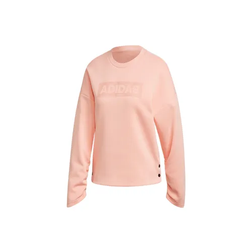 Adidas Sweatshirt Women's Pink