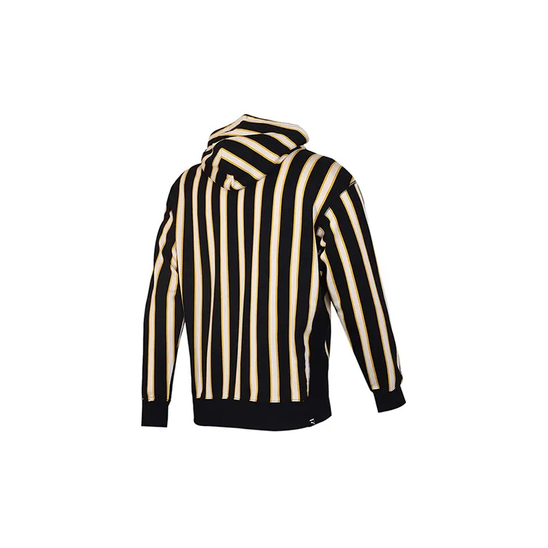 PUMA Sweatshirts Men Black Yellow Multicolor-1