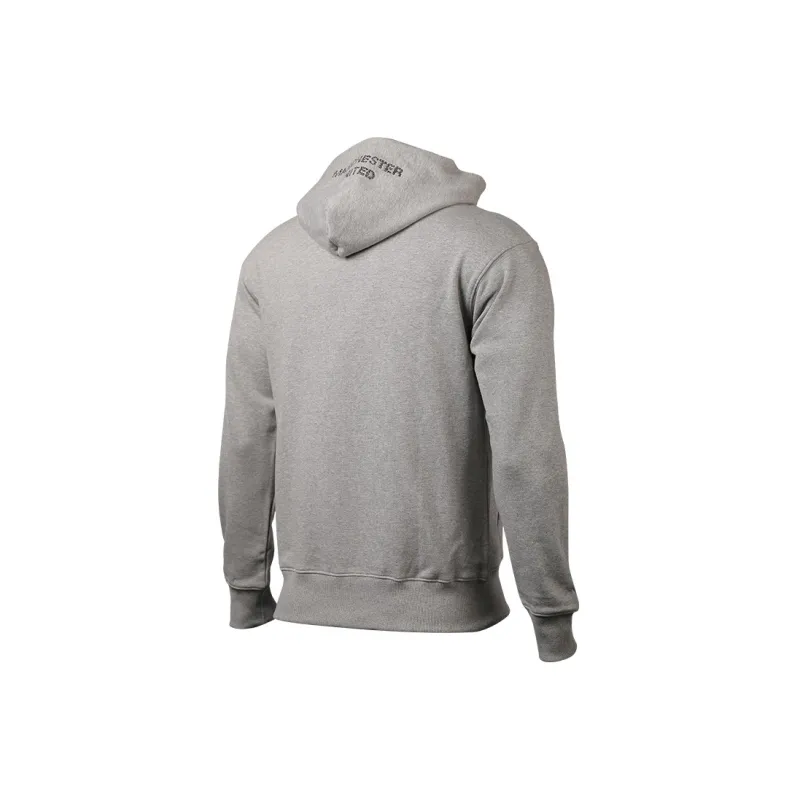Adidas MANCHESTER UNITED THEATRE OF DREAMS Sweatshirts Men Gray-1