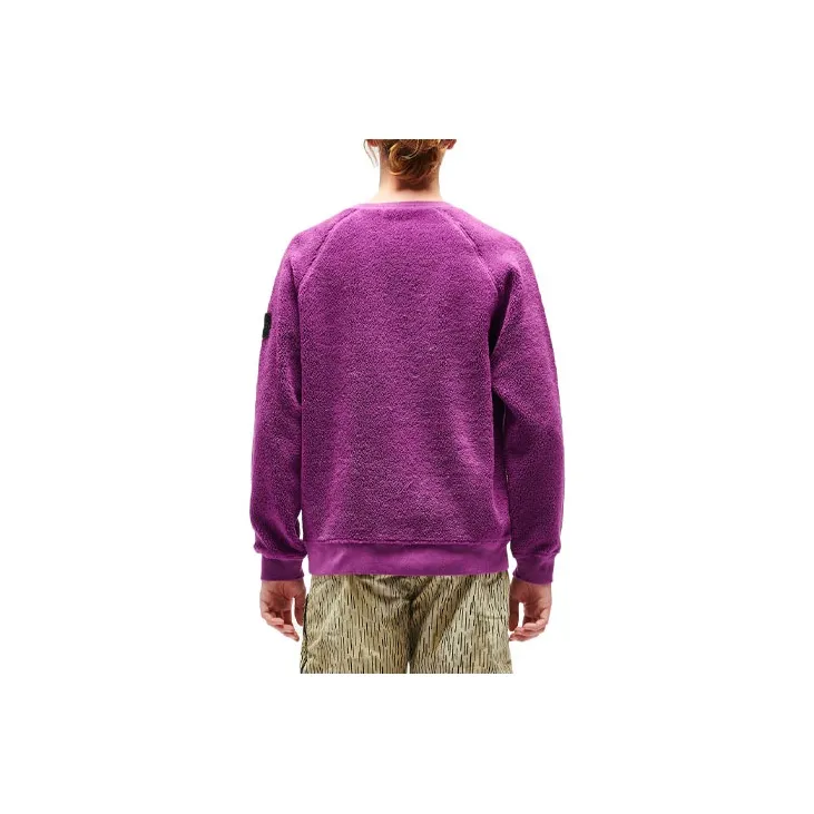 STONE ISLAND Sweatshirt Men's Purple-1