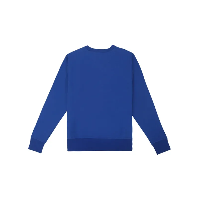 Champion Sweatshirt US Version Unisex Royal Blue-1