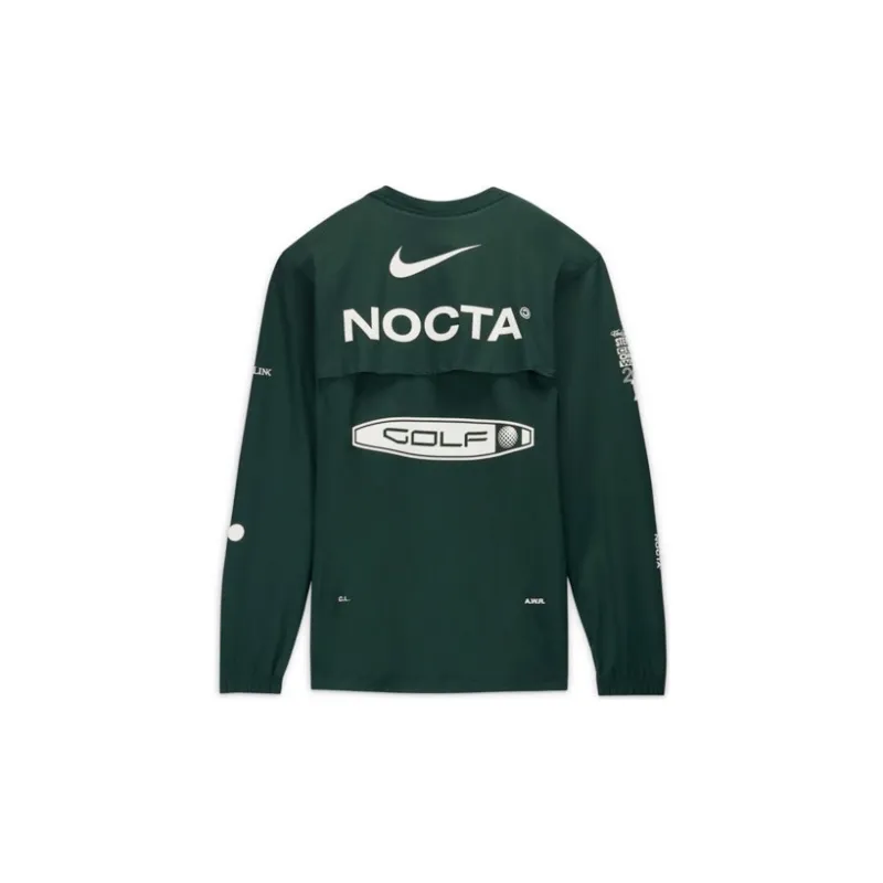 Nike X Drake Nocta Golf Crewneck Top-0