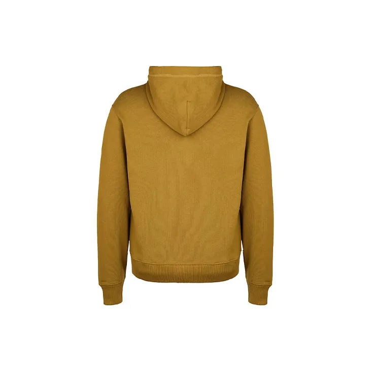 KENZO Sweatshirts Men Mustard Jasmine Yellow-1