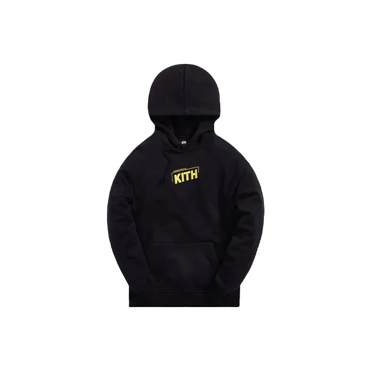 KITH For Star Wars Credits Hoodie-1