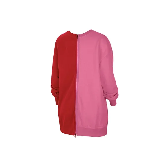 Nike Sweatshirts Women's Red Pink-1