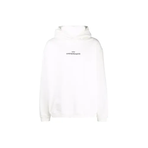 Maison Margiela Sweatshirts Men White