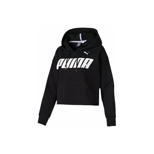 Puma Female Hoodie