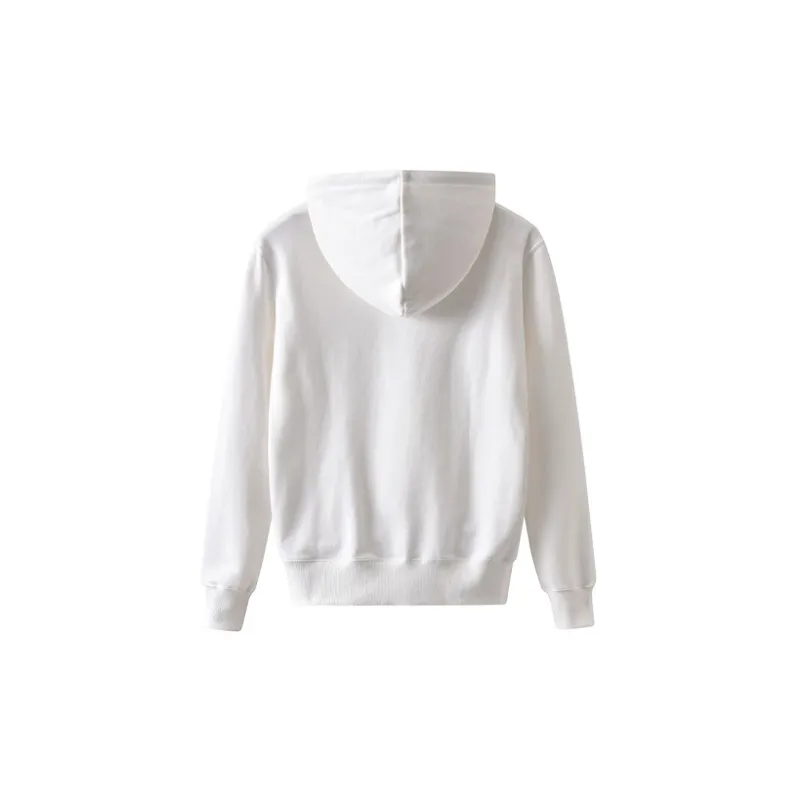 Champion Sweatshirt Japan Version Women's White-1